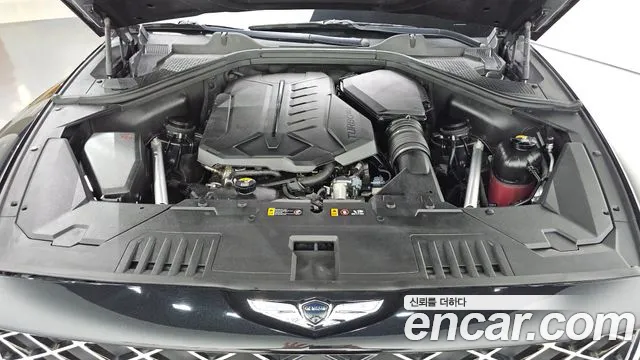 Genesis GV80 2020 thumb 6