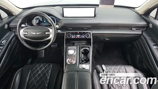 Genesis GV80 2020 thumb 7