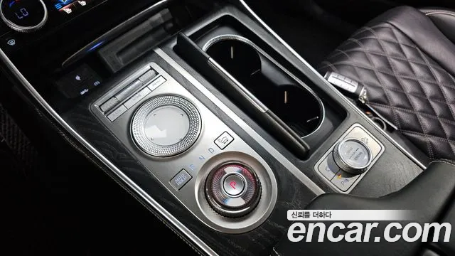 Genesis GV80 2020 thumb 9
