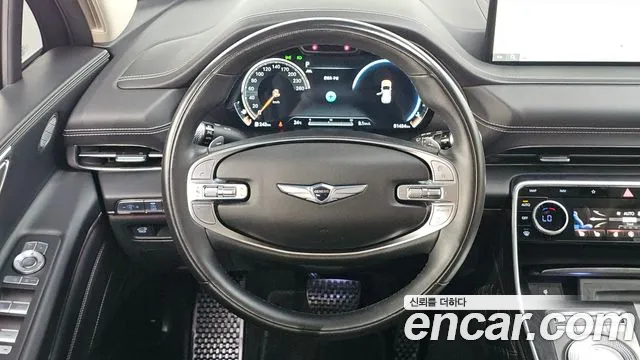 Genesis GV80 2020 thumb 11