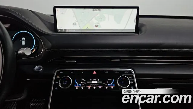 Genesis GV80 2020 thumb 12
