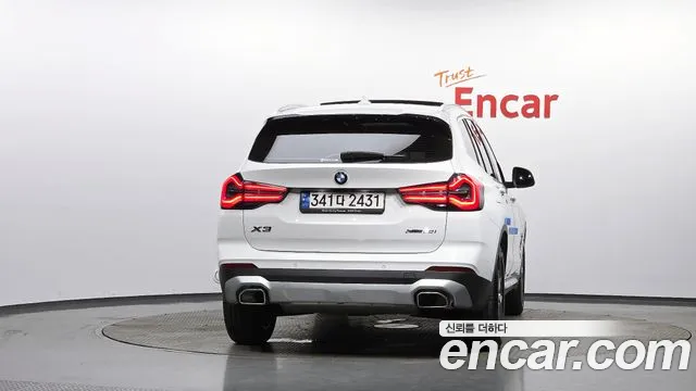 BMW X3 2022 thumb 4