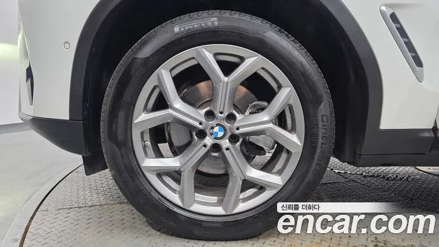 BMW X3 2022 thumb 5
