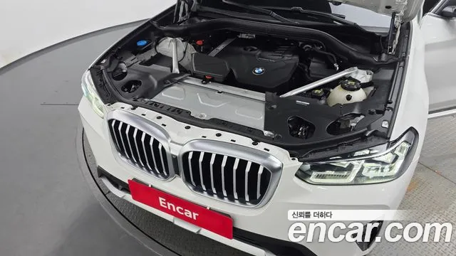 BMW X3 2022 thumb 6