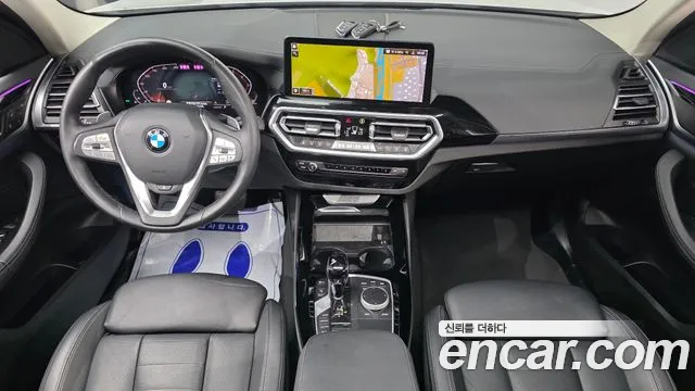 BMW X3 2022 thumb 7