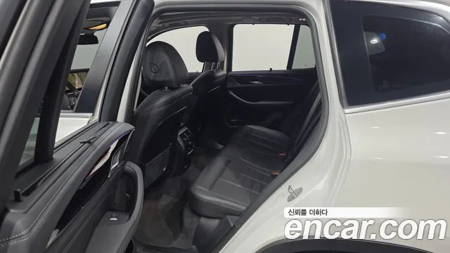 BMW X3 2022 thumb 11