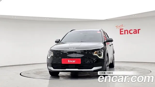 Kia Niro 2022 thumb 3