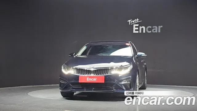 Kia K5 2018 thumb 3