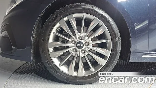 Kia K5 2018 thumb 5