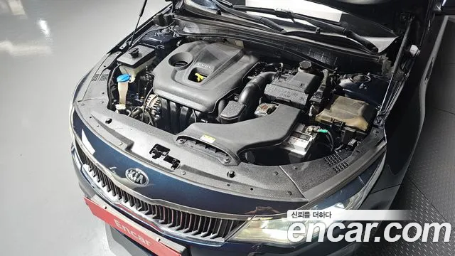 Kia K5 2018 thumb 6