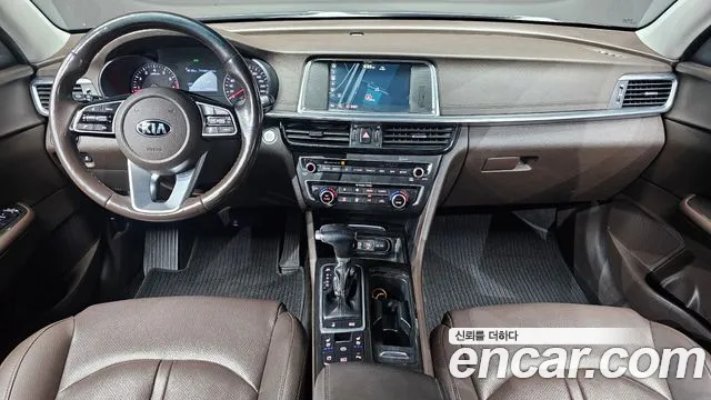 Kia K5 2018 thumb 7