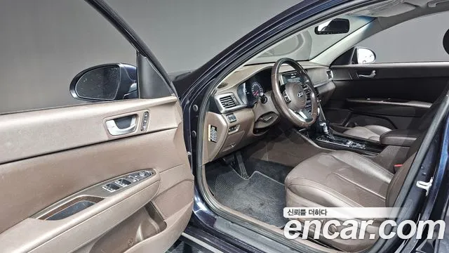 Kia K5 2018 thumb 10
