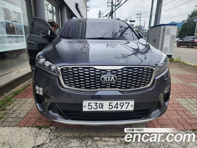 Kia Sorento 2017 thumb 10