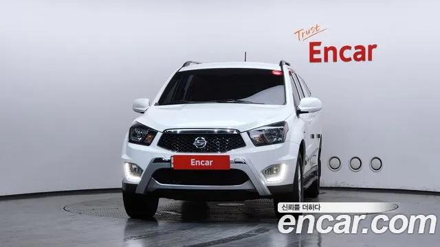 KG_Mobility_Ssangyong KORANDO 2016 thumb 3