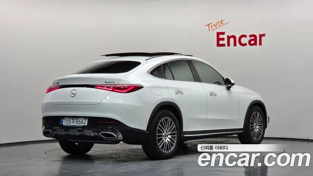 Mercedes-Benz GLC 2025 thumb 2