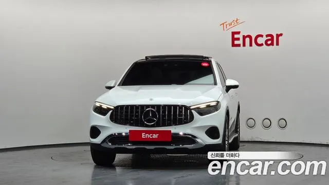 Mercedes-Benz GLC 2025 thumb 3