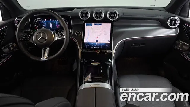 Mercedes-Benz GLC 2025 thumb 7