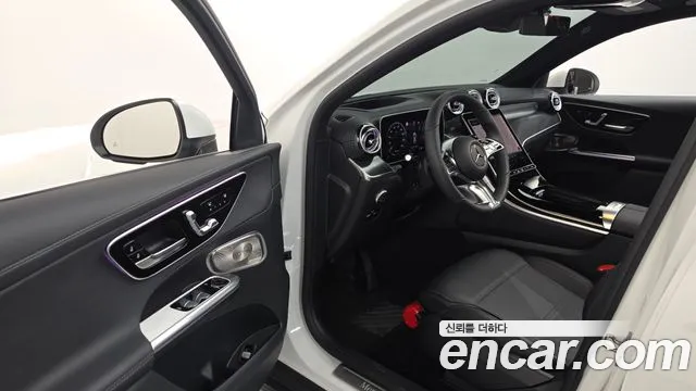 Mercedes-Benz GLC 2025 thumb 10
