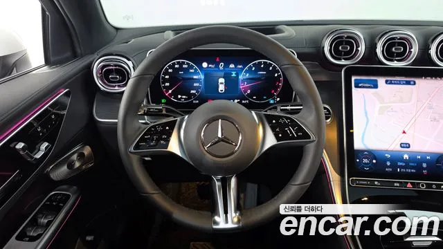 Mercedes-Benz GLC 2025 thumb 12