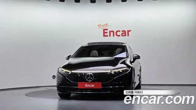 Mercedes-Benz EQS 2022 thumb 3