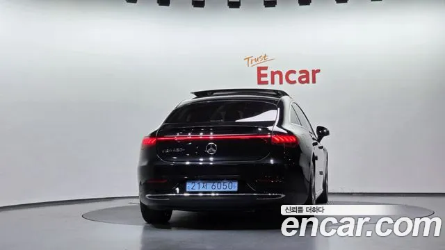 Mercedes-Benz EQS 2022 thumb 4