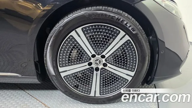 Mercedes-Benz EQS 2022 thumb 5