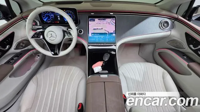 Mercedes-Benz EQS 2022 thumb 7