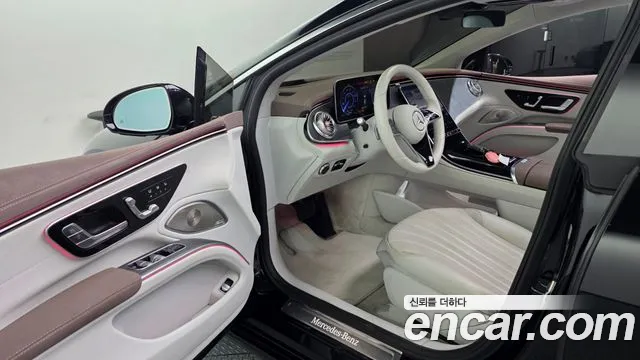 Mercedes-Benz EQS 2022 thumb 10