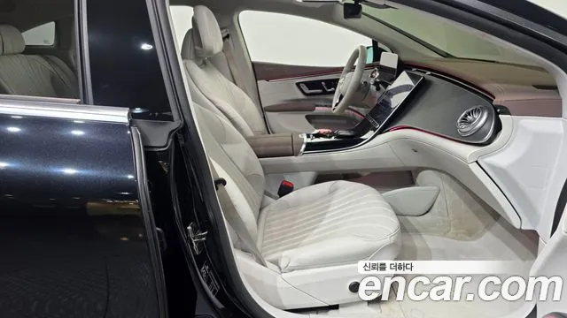 Mercedes-Benz EQS 2022 thumb 11
