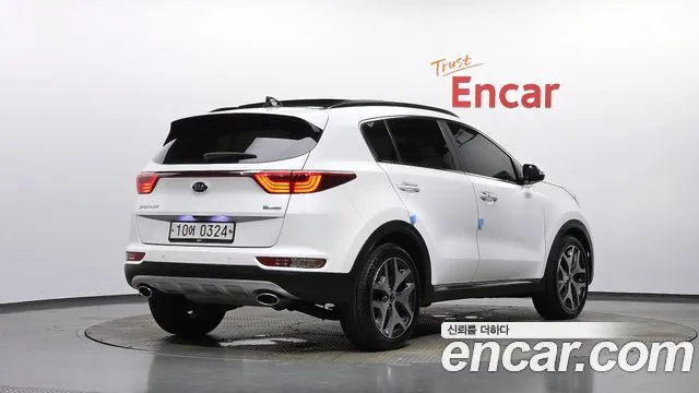 Kia Sportage 2016 thumb 2
