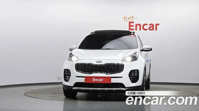 Kia Sportage 2016 thumb 3