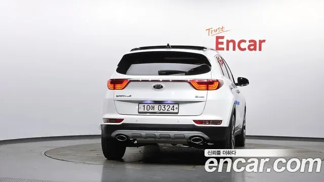 Kia Sportage 2016 thumb 4