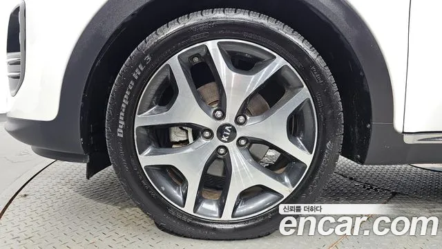 Kia Sportage 2016 thumb 5