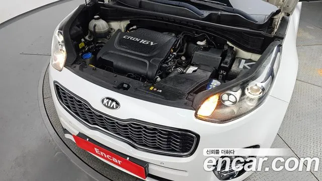 Kia Sportage 2016 thumb 6
