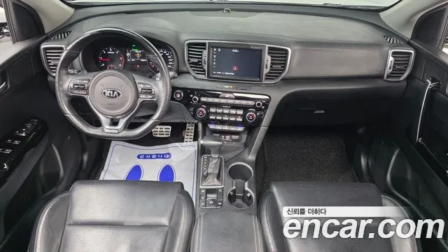 Kia Sportage 2016 thumb 7