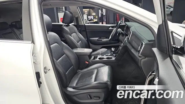 Kia Sportage 2016 thumb 11