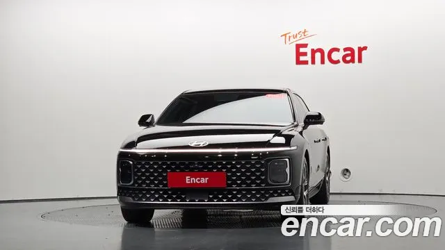 Hyundai Grandeur 2022 thumb 2