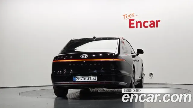 Hyundai Grandeur 2022 thumb 3