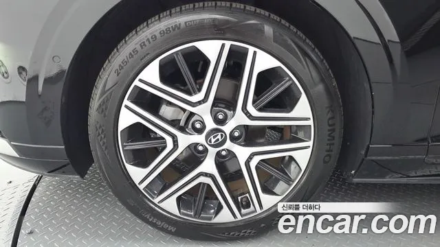 Hyundai Grandeur 2022 thumb 4