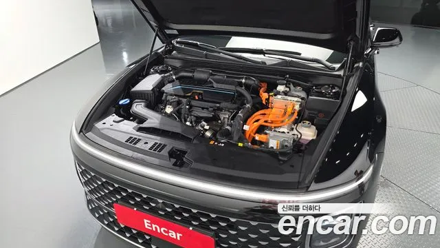 Hyundai Grandeur 2022 thumb 5