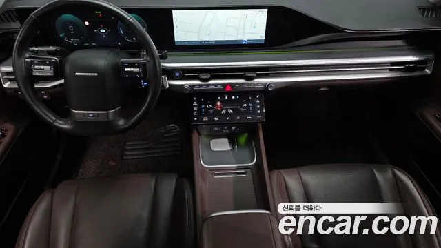 Hyundai Grandeur 2022 thumb 6