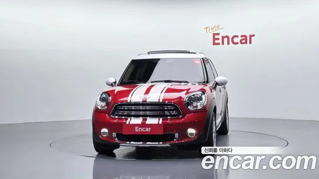 MINI Countryman 2016 thumb 3