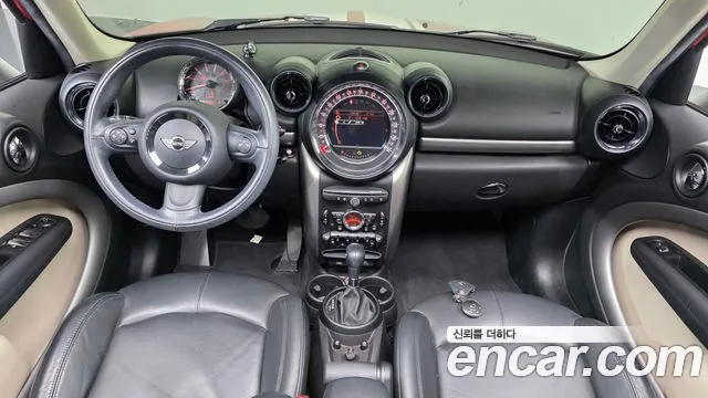 MINI Countryman 2016 thumb 7