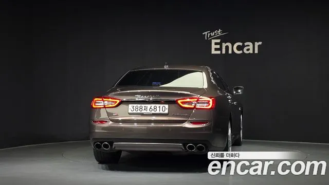 Maserati Quattroporte 2016 thumb 4