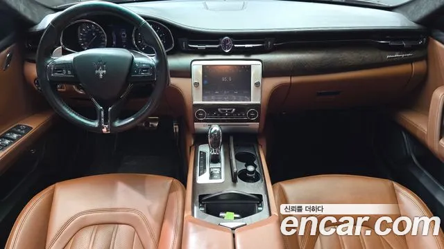 Maserati Quattroporte 2016 thumb 7