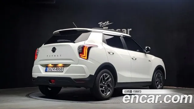 KG_Mobility_Ssangyong TIBOLI 2022 thumb 2