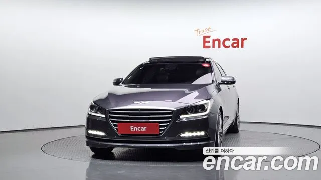 Hyundai Genesis 2014 thumb 3