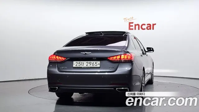 Hyundai Genesis 2014 thumb 4