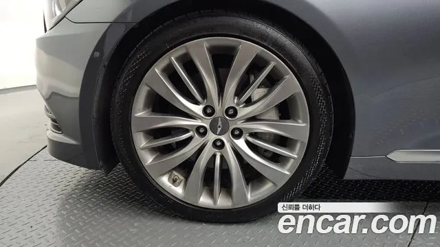 Hyundai Genesis 2014 thumb 5