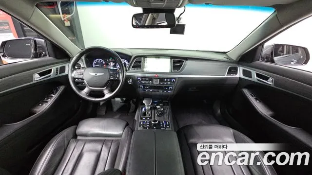 Hyundai Genesis 2014 thumb 7